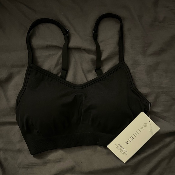 NWT Athleta Renew Bra - Picture 2 of 3